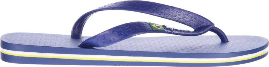 Ipanema Classic Brasil Slippers Heren Blue