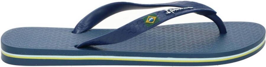 Ipanema Classic Brasil Slippers Heren Blue