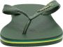 Ipanema Groene Klassieke Brazilië II Dames Slippers Green Dames - Thumbnail 15