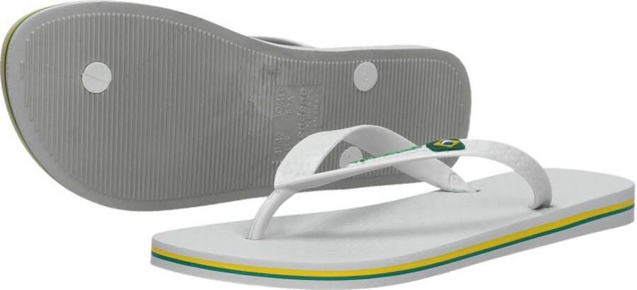 Ipanema Classic Brasil Slippers Heren Grey