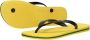 Ipanema Classic Brasil Slippers Heren Yellow - Thumbnail 4