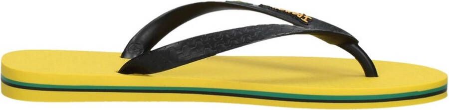 Ipanema Classic Brasil Slippers Heren Yellow