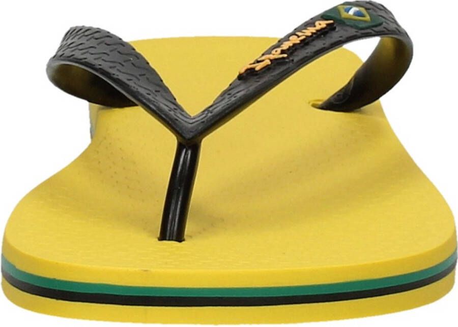 Ipanema Classic Brasil Slippers Heren Yellow