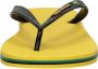 Ipanema Classic Brasil Slippers Heren Yellow - Thumbnail 7