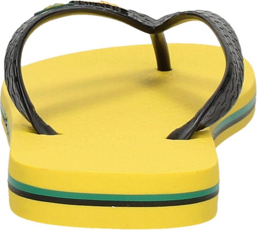 Ipanema Classic Brasil Slippers Heren Yellow