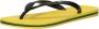 Ipanema Classic Brasil Slippers Heren Yellow - Thumbnail 10