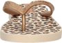 Ipanema Classic teenslippers beige bruin Meisjes Gerecycled materiaal (duurzaam) 35 36 - Thumbnail 11