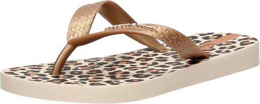 Ipanema Classic teenslippers beige bruin Meisjes Gerecycled materiaal (duurzaam) 35 36 - Foto 13