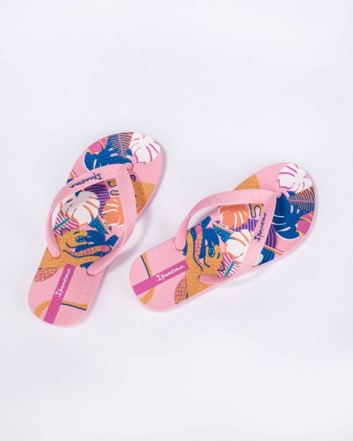 Ipanema Classic Kids Slippers Unisex Junior Pink