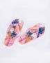 Ipanema Classic Kids teenslippers roze blauw Meisjes Gerecycled materiaal 27 28 - Thumbnail 4