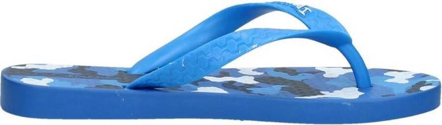 Ipanema Classic VI Kids slipper voor jongens blue white