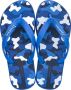 Ipanema Classic VI Kids slipper voor jongens blue white - Thumbnail 6