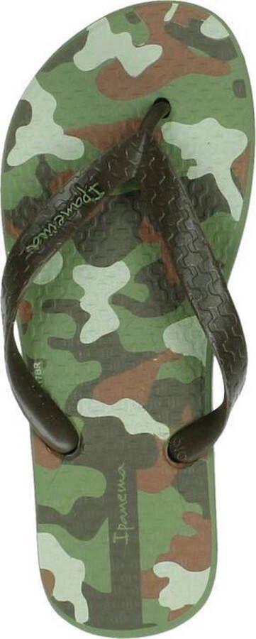 Ipanema Classic VI Kids slipper voor jongens green