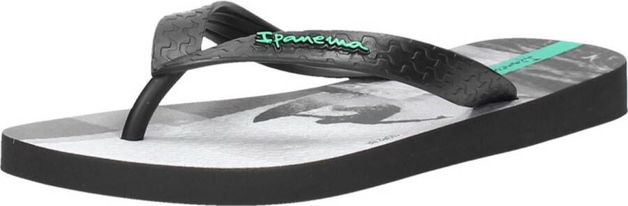 Ipanema Classic X Kids Slippers Heren Junior Black White