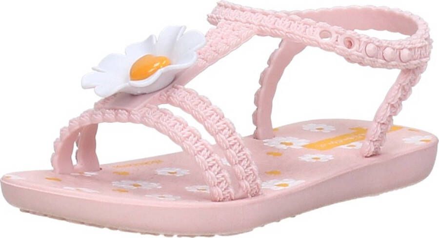 Ipanema Daisy Baby Dames Junior Slippers Pink