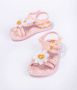 Ipanema Daisy Baby gebloemde sandalen lichtroze Gerecycled materiaal 25 26 - Thumbnail 15