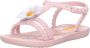 Ipanema Daisy Baby gebloemde sandalen lichtroze Gerecycled materiaal 25 26 - Thumbnail 10