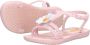 Ipanema Daisy Baby gebloemde sandalen lichtroze Meisjes Bloemen 25 26 - Thumbnail 11
