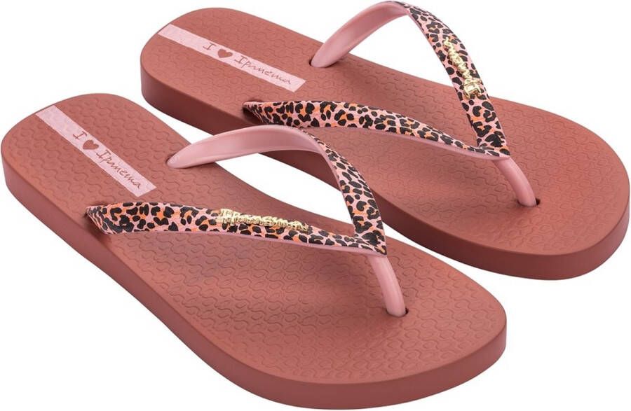 Ipanema Duna Slippers Dames Pink