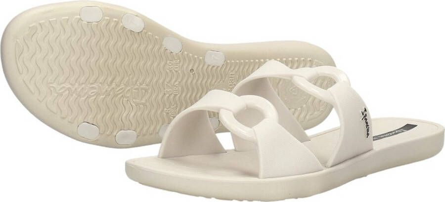 Ipanema Ella Slides Dames Beige