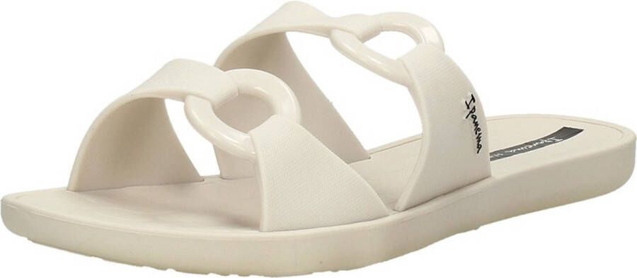 Ipanema Ella Slides Dames Beige