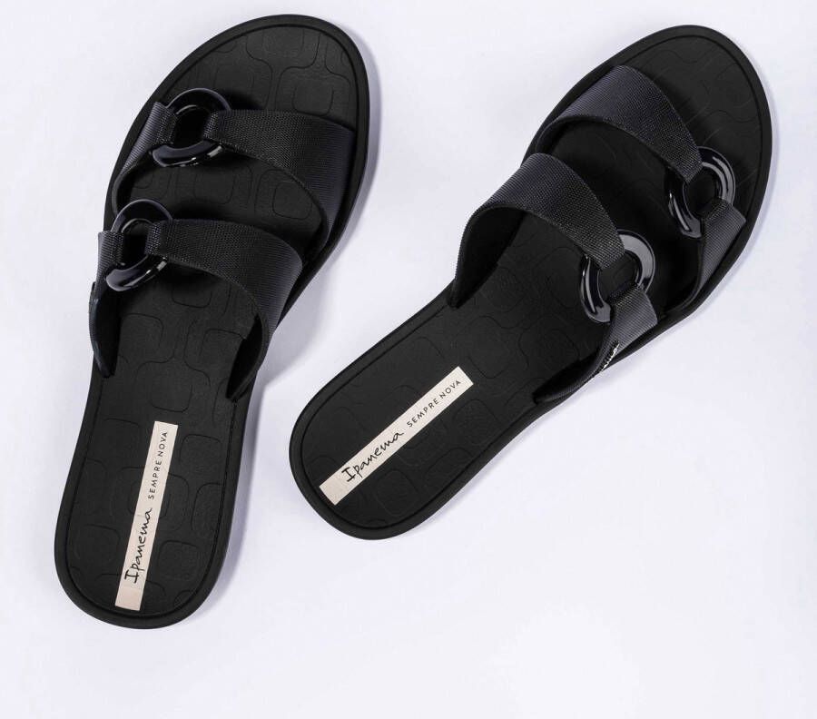 Ipanema Ella Slides Dames Black