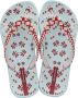 Ipanema Anatomic Lovely Kids Slippers Green Pink - Thumbnail 2