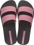 Ipanema City Unisex Slippers Brown Pink - Thumbnail 2