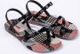 Ipanema Fashion Sandal sandalen zwart roze Meisjes Rubber Meerkleurig 25 26 - Thumbnail 7