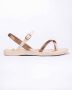 Ipanema Fashion Sandal Dames Slippers Beige Gold - Thumbnail 4