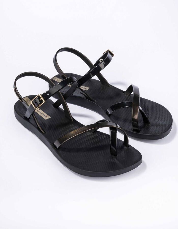Ipanema Fashion Sandal Sandalen Dames Black
