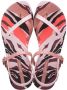 Ipanema Fashion Sandal sandalen roze oudroze zwart - Thumbnail 3