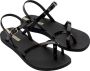 Ipanema Fashion Sandal sandalen Fashion Sandal zwart - Thumbnail 6