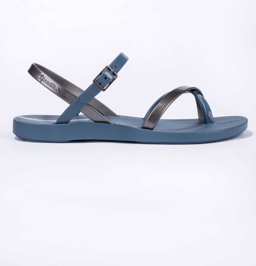 Ipanema Fashion Sandal Slippers Dames Blue