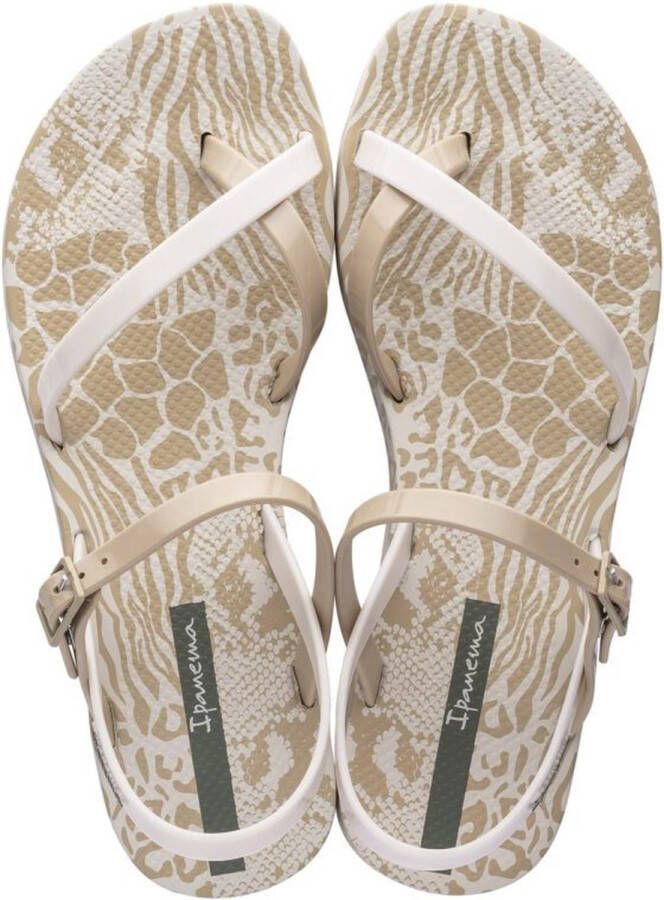 Ipanema Fashion Sandal X Sandalen Dames Beige