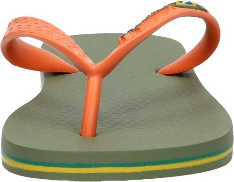 Ipanema Slippers Classic Brasil Multicolor - Foto 3