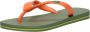 Ipanema Jongens Slippers Classic Brasil Multicolor - Thumbnail 9