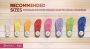 Ipanema Jongens Slippers Classic Brasil Multicolor - Thumbnail 4