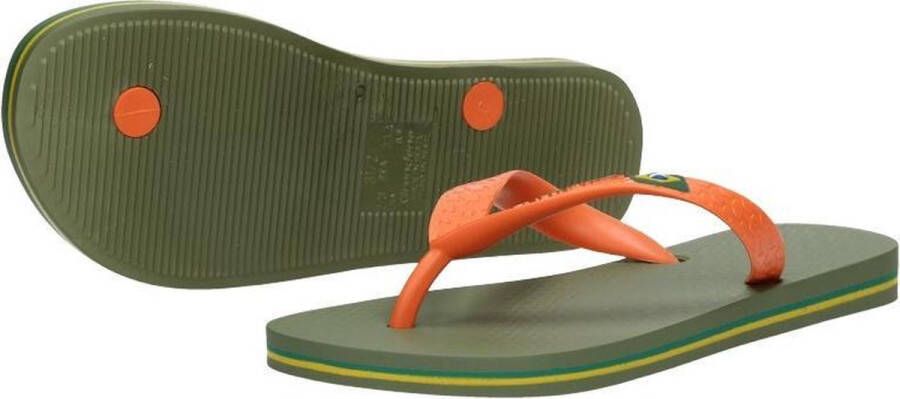 Ipanema Slippers Classic Brasil Multicolor - Foto 5