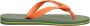 Ipanema Jongens Slippers Classic Brasil Multicolor - Thumbnail 6