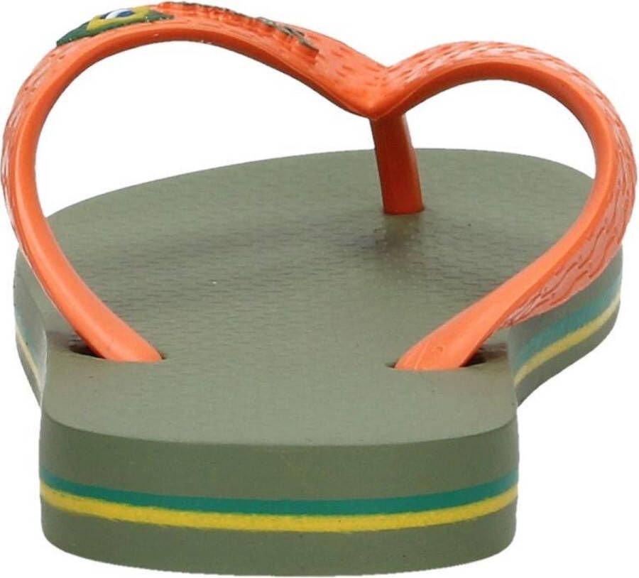 Ipanema Slippers Classic Brasil Multicolor - Foto 7