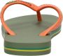 Ipanema Jongens Slippers Classic Brasil Multicolor - Thumbnail 7