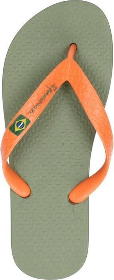 Ipanema Jongens Slippers Classic Brasil Multicolor - Foto 8