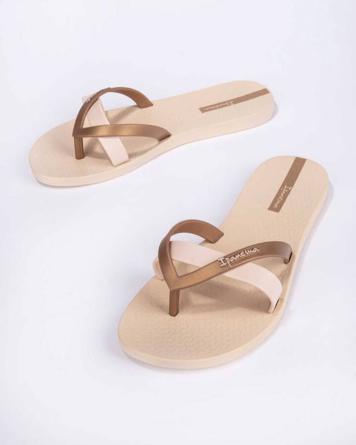 Ipanema Kirei Slippers Dames Beige