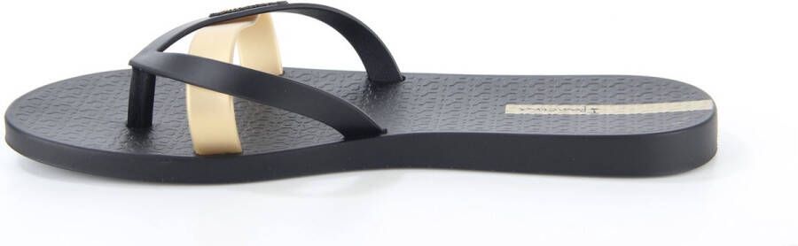 Ipanema Kirei Slippers Dames Black Gold