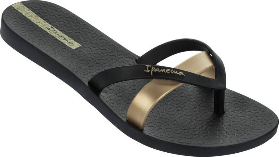 Ipanema Kirei Slippers Dames Black Gold