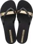 Ipanema Kirei Slippers Dames Black Gold - Thumbnail 11