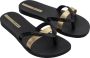 Ipanema Kirei Slippers Dames Black Gold - Thumbnail 12