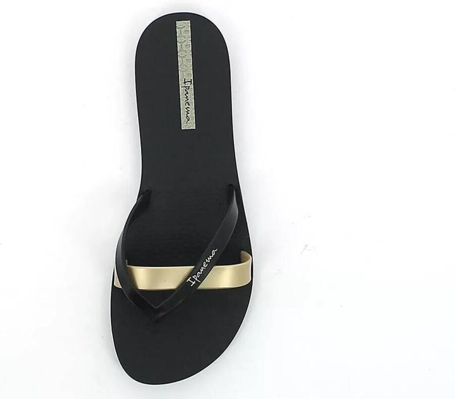 Ipanema Kirei Slippers Dames Black Gold