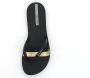 Ipanema Kirei Slippers Dames Black Gold - Thumbnail 13